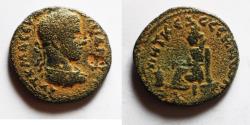 Ancient Coins - Mesopotamia. Edessa under Severus Alexander (AD 222-235). AE 19mm, 5.32g.