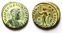 Ancient Coins - ROMAN EMPIRE: Constantine I the Great, AD 307-337, AE Follis.