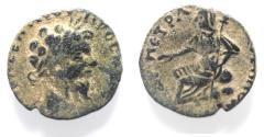 Ancient Coins - ARABIA. PETRA. Septimius Severus . AE 21
