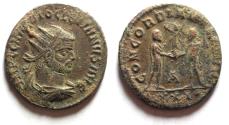 Ancient Coins - DIOCLETIAN AE ANTONINIANUS