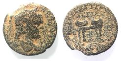 Ancient Coins - PHOENICIA. TYRE. CARACALLA AE 25
