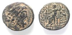 Ancient Coins - Seleukis and Pieria, Antioch Æ 19. Pseudo-autonomous issue under Roman rule