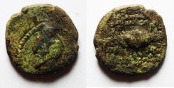 Ancient Coins - PARTHIA: PHRAATES IV, 38-2 BC, AE