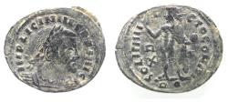 Ancient Coins - LICINIUS I AE FOLLIS. AS FOUND