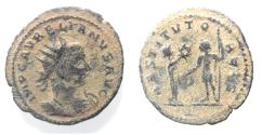 Ancient Coins - AS FOUND. AURELIAN AE ANTONINIANUS