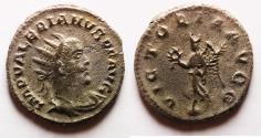 Ancient Coins - VALERIAN I BILLON ANTONINIANUS