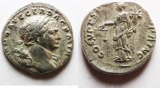 Ancient Coins - TARJAN AR DENARIUS.