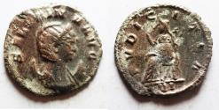 Ancient Coins - SALONINA BILLON ANTONINIANUS