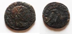 Ancient Coins - Divus Claudius II. Gothicus Half Follis