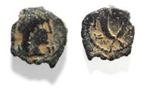 Ancient Coins - NABATAEA. Aretas IV.. 9 BC- AD 40. AE 16