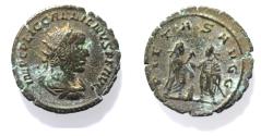 Ancient Coins - GALLIENUS BILLON ANTONINIANUS
