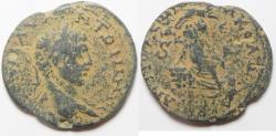 Ancient Coins - VERY RARE:  Syria. Antioch under Elagabalus ()AD 218-222). AE 34mm, 13.15g.