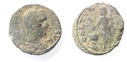Ancient Coins - RARE: Phoenicia. Tyre under Valerian I (AD 253-260).