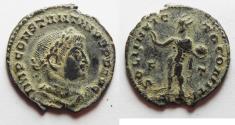 Ancient Coins - CONSTANTINE I AE FOLLIS