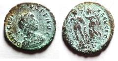 Ancient Coins - ARCADIUS AE 3