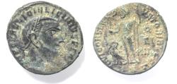 Ancient Coins - AS FOUND. LICINIUS I AE FOLLIS