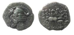 Ancient Coins - PARTHIA. AE 14
