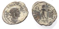 Ancient Coins - CONSTANTINE II AE FOLLIS. AS FOUND