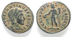 Ancient Coins - CONSTANTINE I AE FOLLIS
