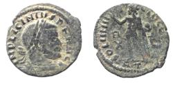 Ancient Coins - LICNIUS I AE FOLLIS. AS FOUND