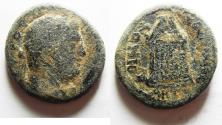 Ancient Coins - Phoenicia, Koinon. Pseudo-autonomous issue. 3rd century A.D. Æ 25