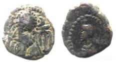 Ancient Coins - kingdom of Elymais, early-mid 2nd century AD. DRACHM