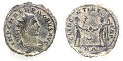 Ancient Coins - PROBUS AE ANTONINIANUS AS FOUND. NICE