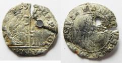 World Coins - EUROPEAN. CRUSADER ERA? SILVER COIN