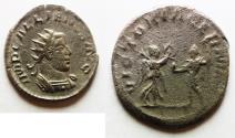 Ancient Coins - GALLIENUS BILLON ANTONINIANUS