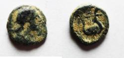 Ancient Coins - ROMAN PROVINCIAL. Syria, Seleucia and Pieria. Antioch on the Orontes. Pseudo-autonomous AE dichalkon