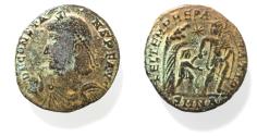Ancient Coins - CONSTANS AE