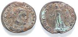 Ancient Coins - Maximian AE large follis.