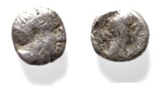 Ancient Coins - ARABIA FELIX. Sabaeans. Imitating Athens. Ca. 3rd-2nd centuries BC. AR quarter-unit