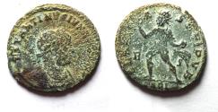 Ancient Coins - Constantine II the Great AE follis.