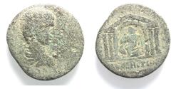 Ancient Coins - Cyrrhestica. Cyrrhus. Philip II AE28