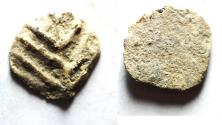 Ancient Coins - ANCIENT LEAD TOKEN. PROBABLY HELLENISTIC