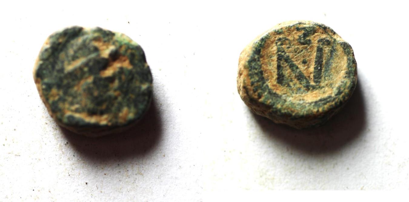 ZENO AE NUMMUS Roman Imperial Coins