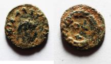 Ancient Coins - VANDALS?: ROMAN AE 4