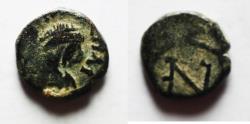 Ancient Coins - Anastasius I (491-518). Æ Nummus.