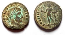 Ancient Coins - Constantine I the Great AE follis.