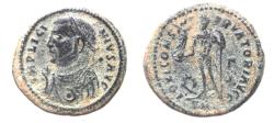 Ancient Coins - LICINIUS I AE FOLLIS. AS FOUND
