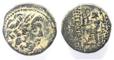 Ancient Coins - Seleukis and Pieria, Antioch Æ 20. Pseudo-autonomous issue under Roman rule