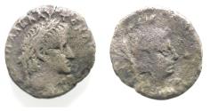 Ancient Coins - EGYPT, Alexandria. Galba. AD 68-69. BI Tetradrachm