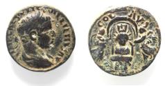 Ancient Coins - Phoenicia. Heliopolis under Gallienus (AD 260-268). AE (23mm, 11.68g)