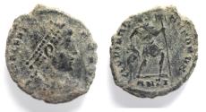 Ancient Coins - AS FOUND: ARCADIUS AE 3