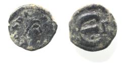 Ancient Coins - Anastasius I. 491-518. AE Pentanummium . Constantinople mint.