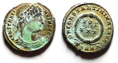 Ancient Coins - CONSTANTINE I AE 3