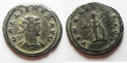 Ancient Coins - GALLIENUS ANTONINIANUS