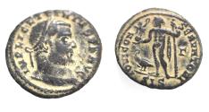 Ancient Coins - LICINIUS I AE FOLLIS