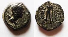 Ancient Coins - SELEUKID AE 13